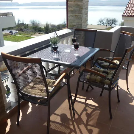 Seline/paklenica Riviera 34217 Apartment *