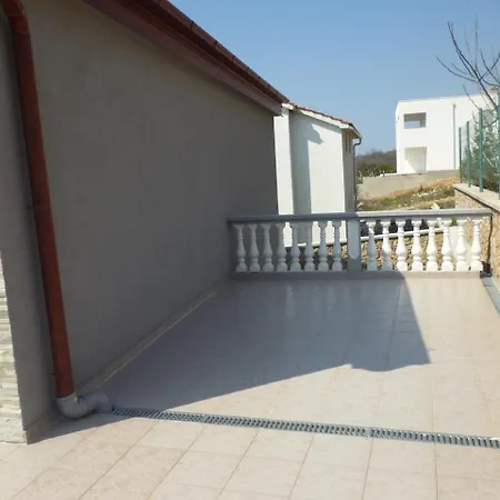 Seline/paklenica Riviera 34217 Apartment Seline