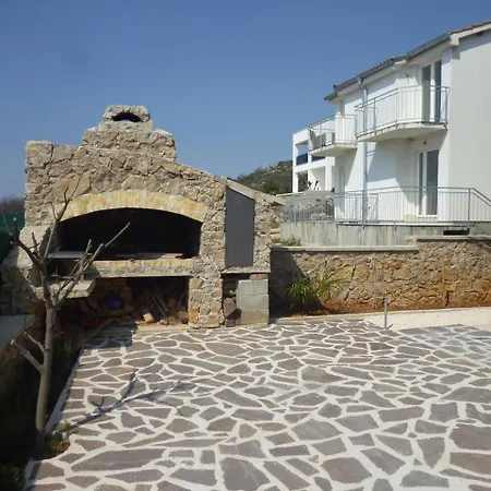 Seline/paklenica Riviera 34217